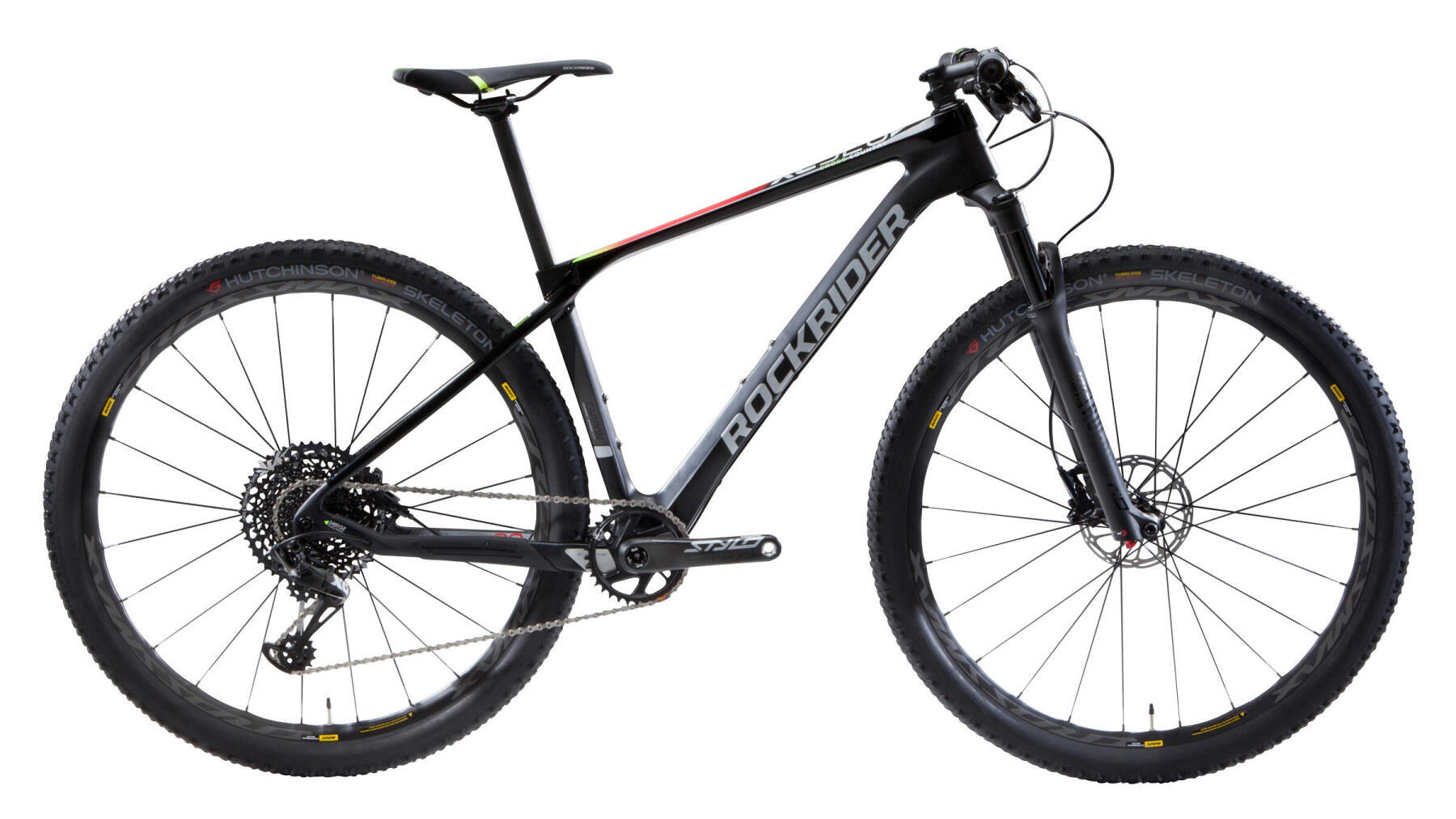 Vtt 2025 rockrider 2019